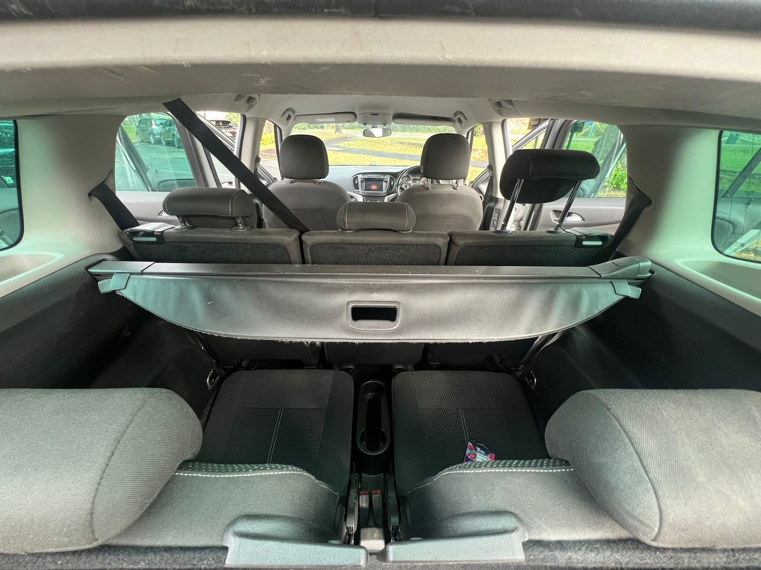 Used Vauxhall Zafira 2017 for sale - 76358284: Photo 24