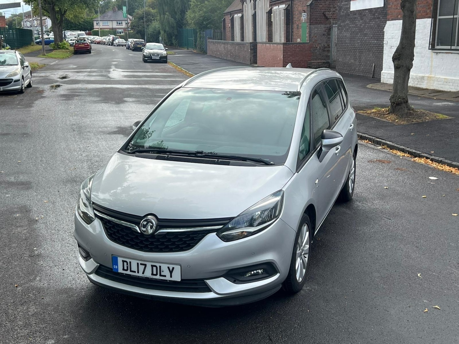Used Vauxhall Zafira 2017 for sale - 76358284: Photo 29