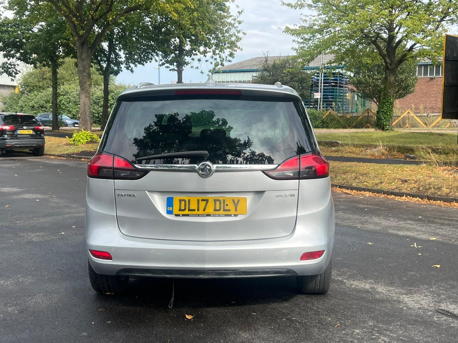 Used Vauxhall Zafira 2017 for sale - 76358284: Photo 31