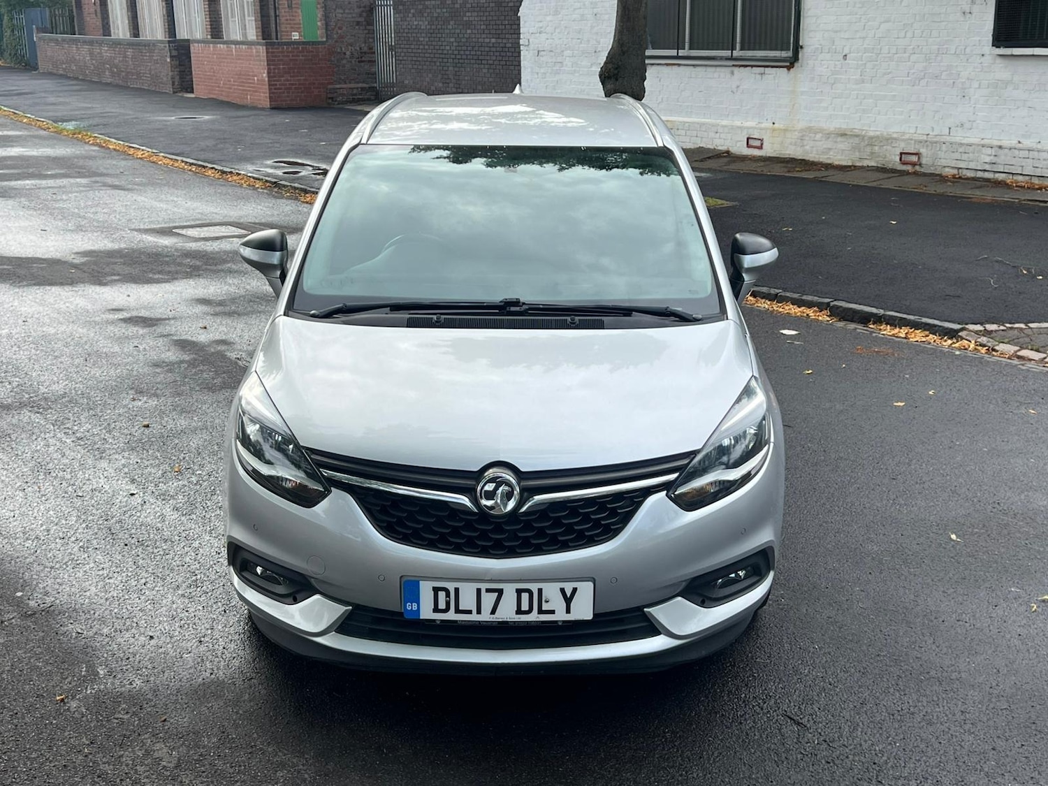 Used Vauxhall Zafira 2017 for sale - 76358284: Photo 33