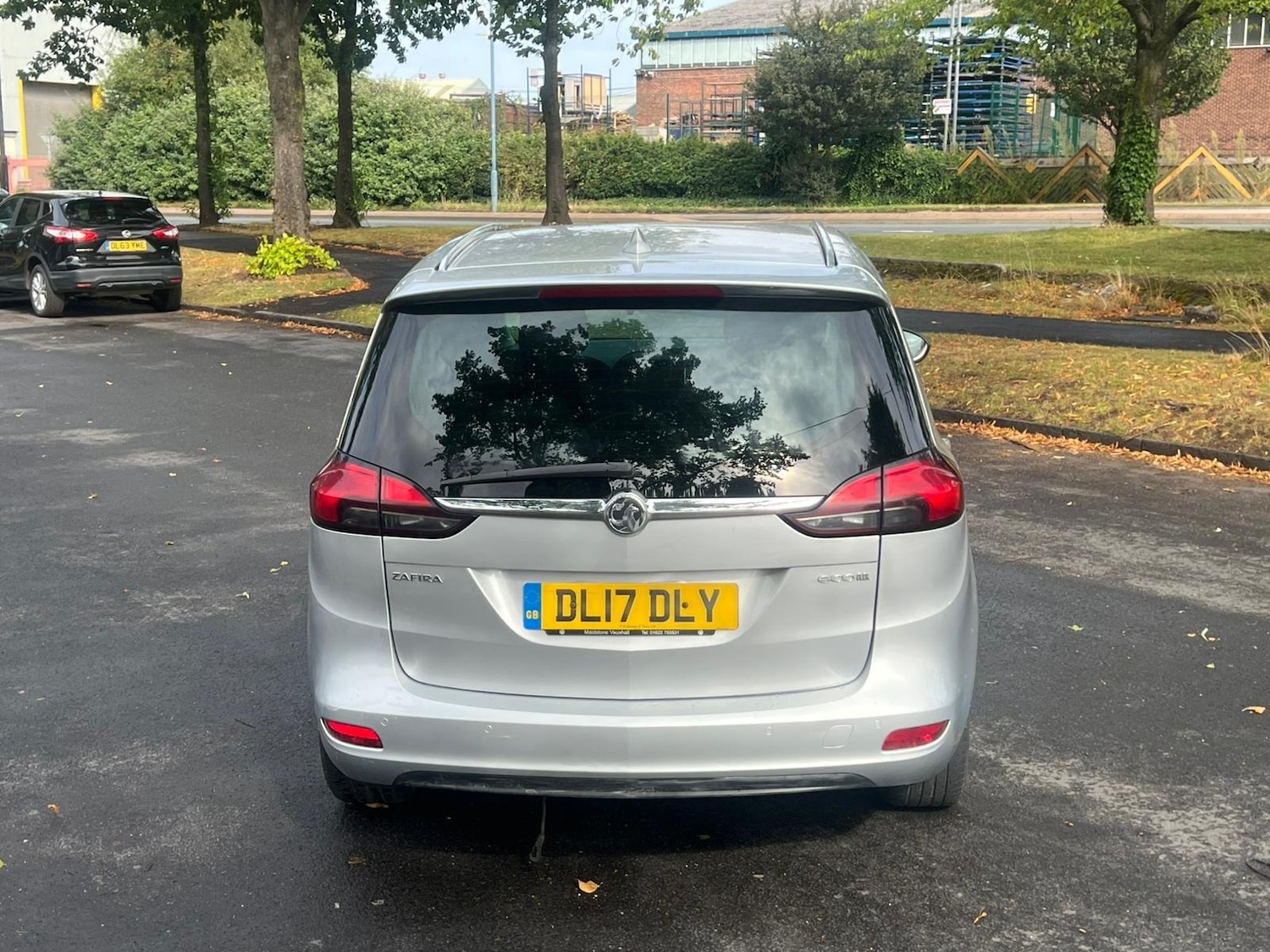 Used Vauxhall Zafira 2017 for sale - 76358284: Photo 34