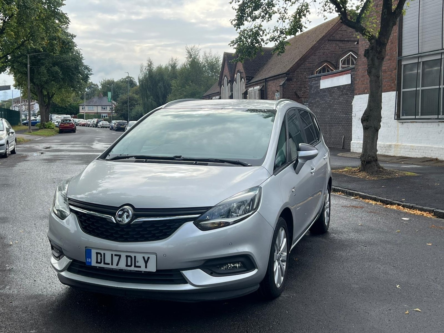 Used Vauxhall Zafira 2017 for sale - 76358284: Photo 35