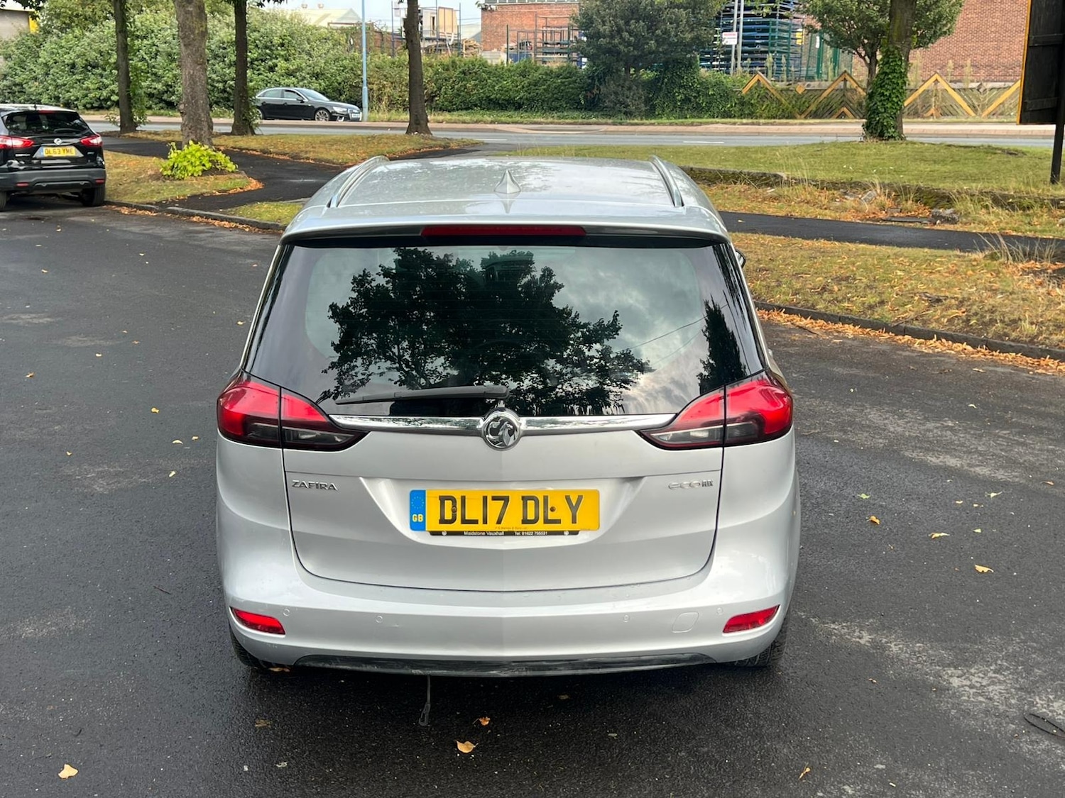 Used Vauxhall Zafira 2017 for sale - 76358284: Photo 36