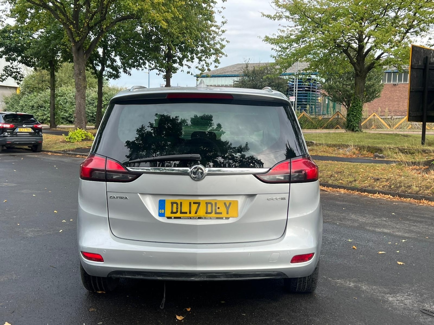 Used Vauxhall Zafira 2017 for sale - 76358284: Photo 37