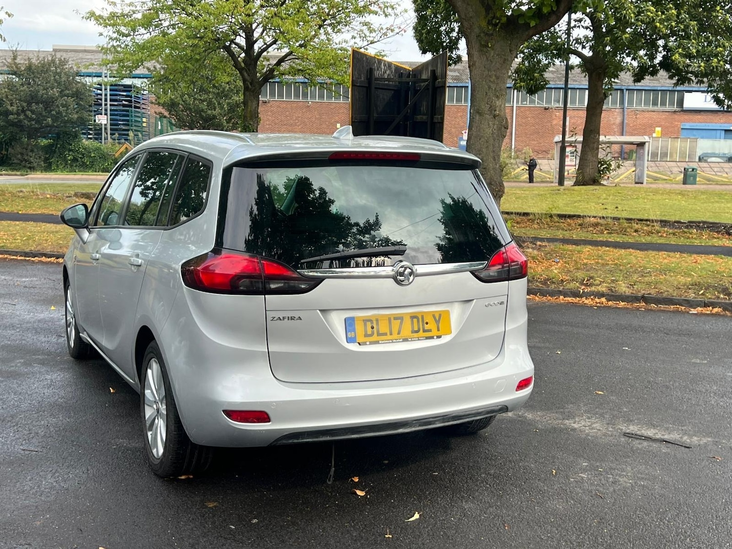 Used Vauxhall Zafira 2017 for sale - 76358284: Photo 38