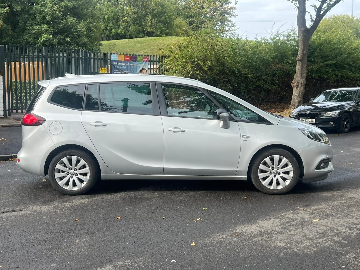 Used Vauxhall Zafira 2017 for sale - 76358284: Photo 40