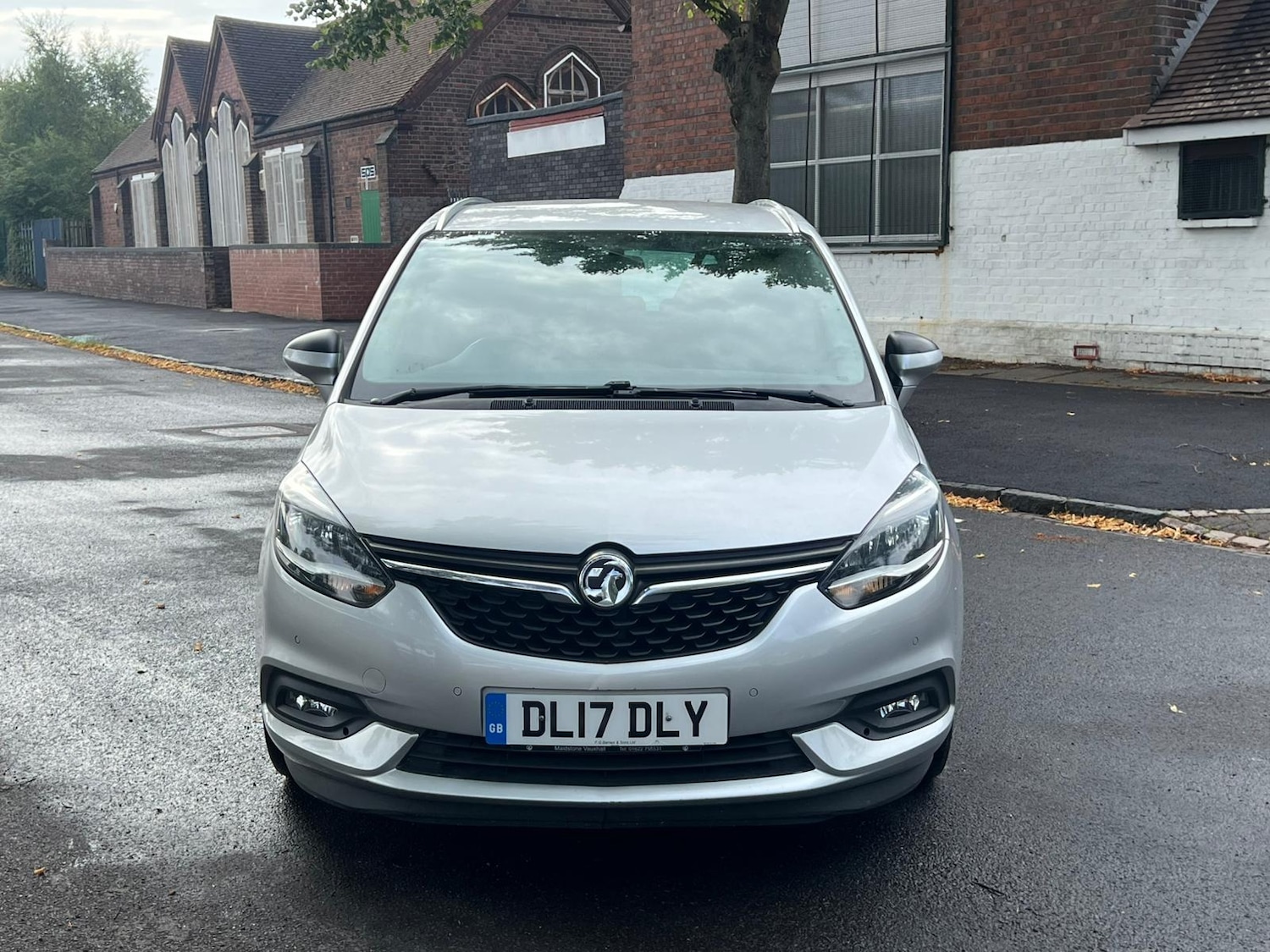 Used Vauxhall Zafira 2017 for sale - 76358284: Photo 41