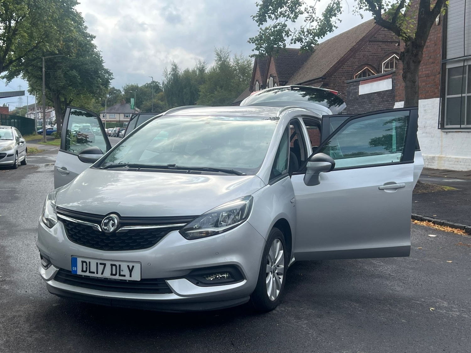 Used Vauxhall Zafira 2017 for sale - 76358284: Photo 45
