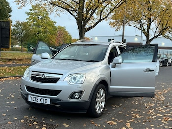Used Vauxhall Antara 2013 for sale - 76375049: Photo