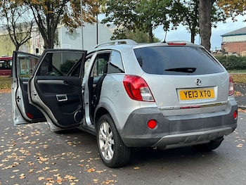 Used Vauxhall Antara 2013 for sale - 76375049: Photo
