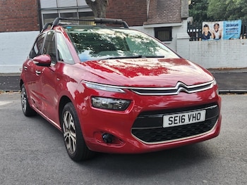 Used Citroen C4 Picasso 2016 for sale - 76355366: Photo