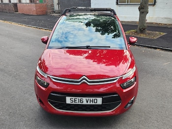 Used Citroen C4 Picasso 2016 for sale - 76355366: Photo