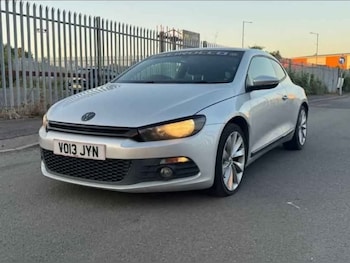 Used Volkswagen Scirocco 2013 for sale - 76358282: Photo