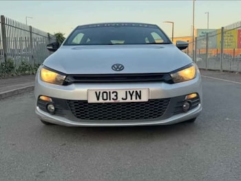 Used Volkswagen Scirocco 2013 for sale - 76358282: Photo