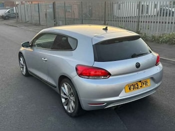 Used Volkswagen Scirocco 2013 for sale - 76358282: Photo