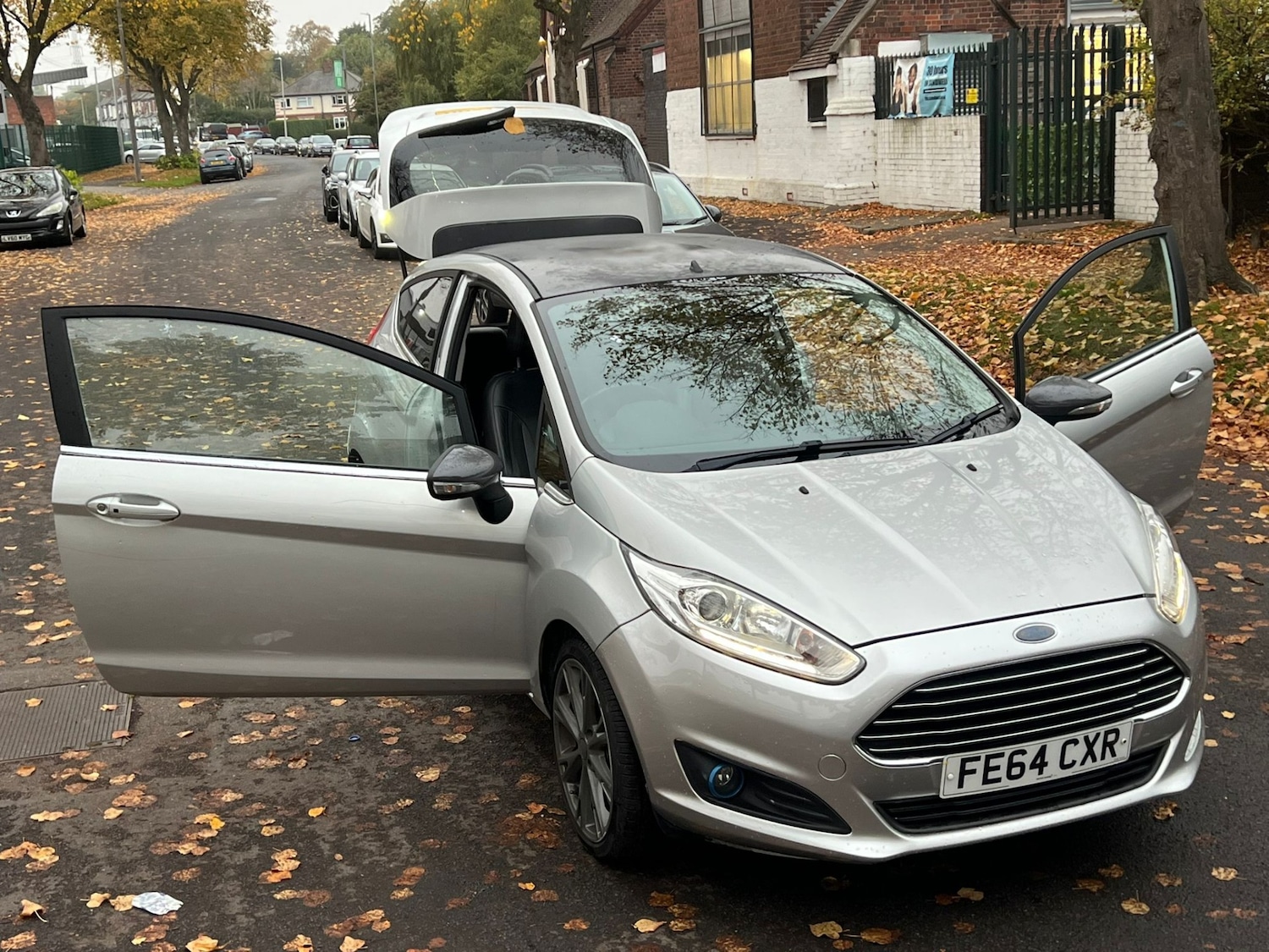 Used Ford Fiesta 2014 for sale - 76364305: Photo 1
