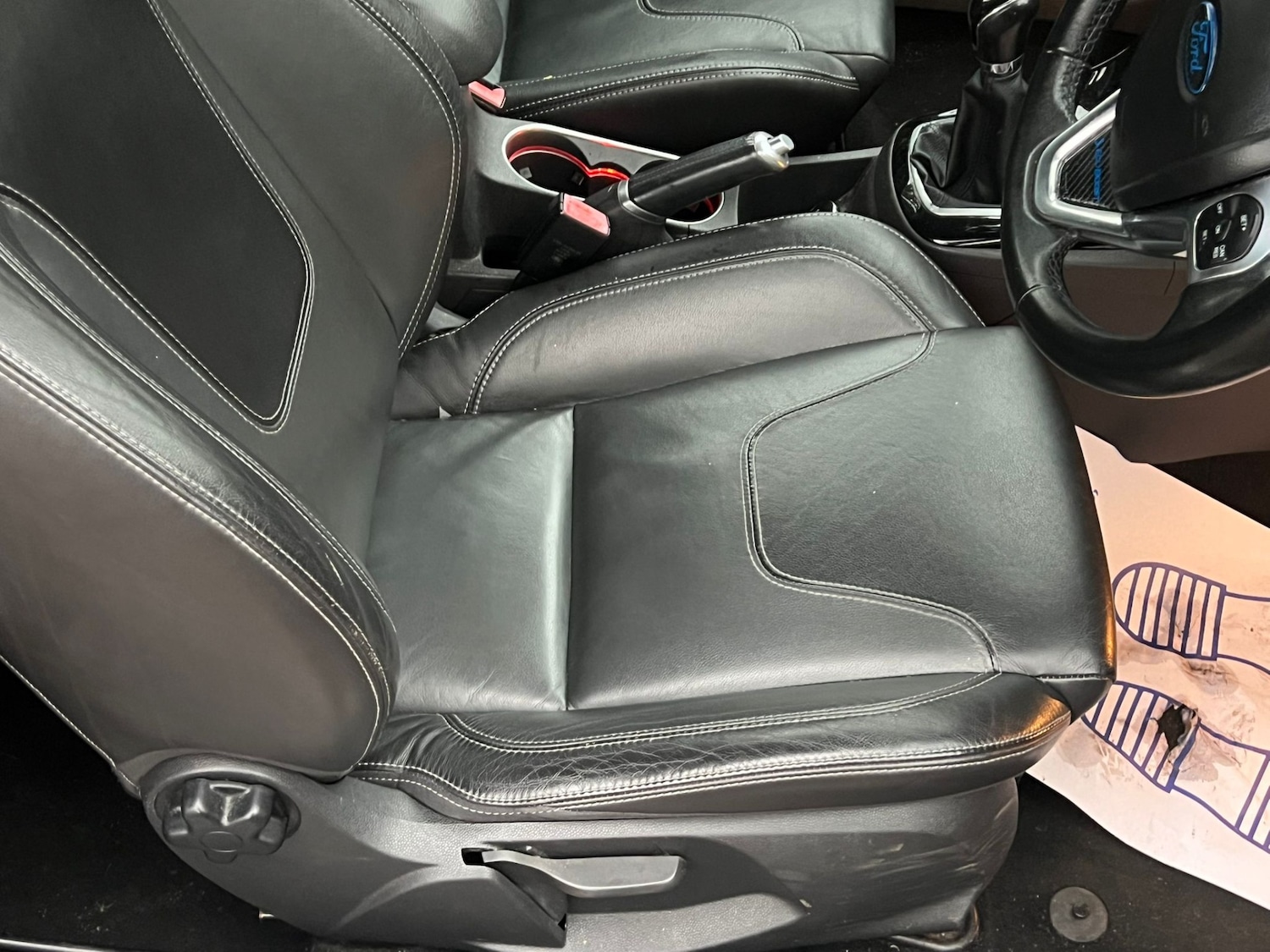 Used Ford Fiesta 2014 for sale - 76364305: Photo 10
