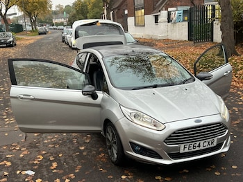 Used Ford Fiesta 2014 for sale - 76364305: Photo