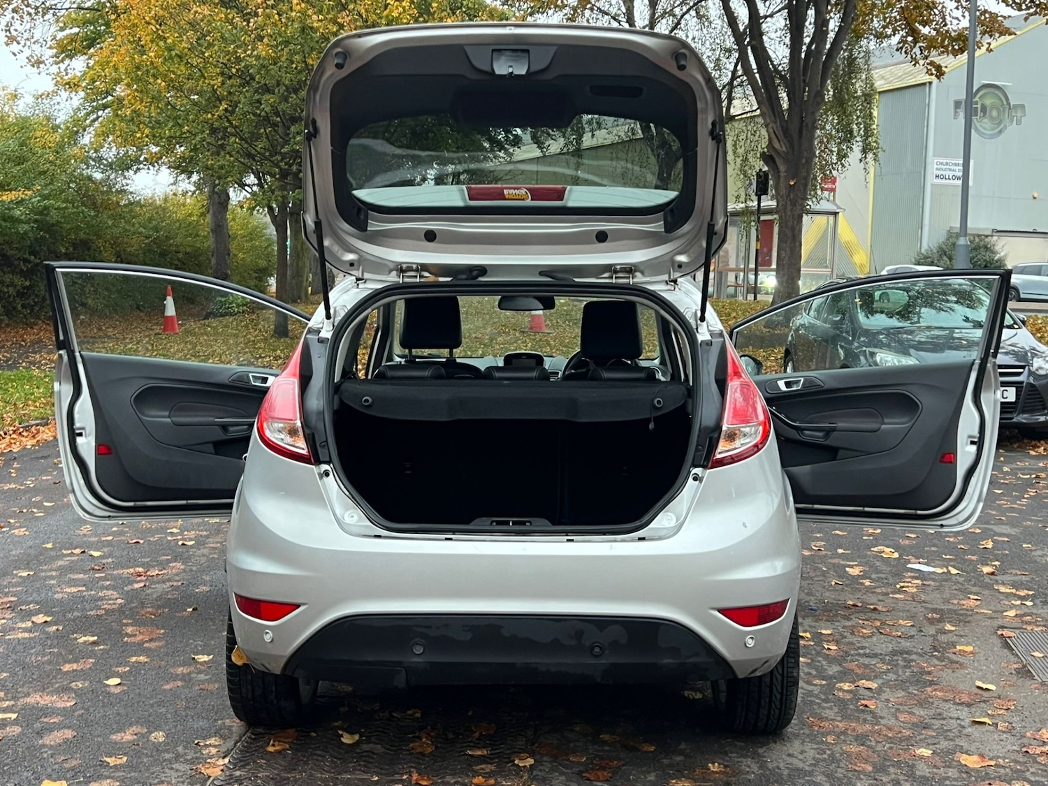 Used Ford Fiesta 2014 for sale - 76364305: Photo 22