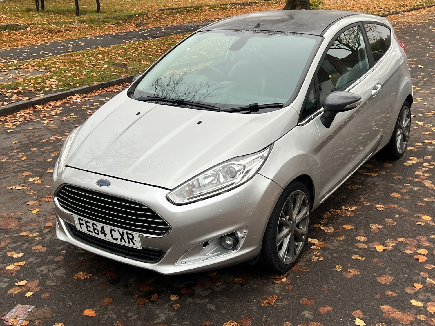 Used Ford Fiesta 2014 for sale - 76364305: Photo 26