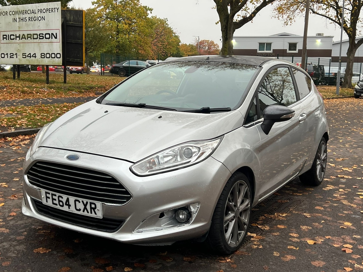 Used Ford Fiesta 2014 for sale - 76364305: Photo 27