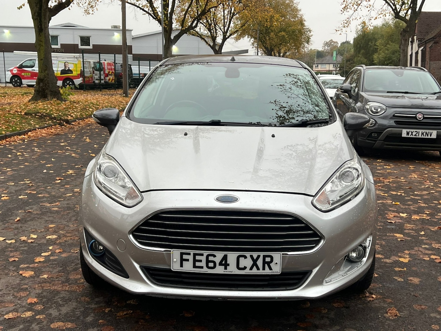 Used Ford Fiesta 2014 for sale - 76364305: Photo 28