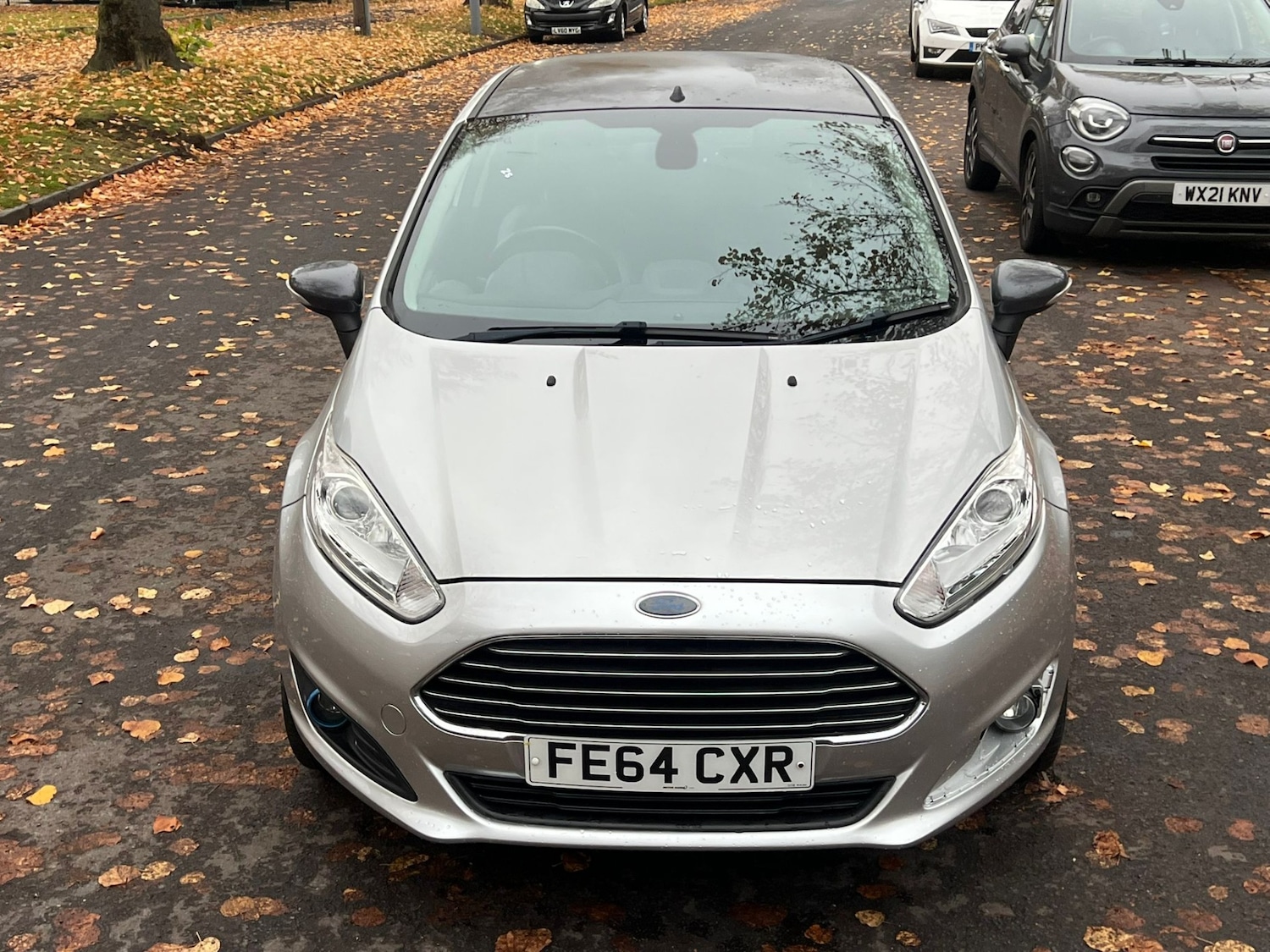 Used Ford Fiesta 2014 for sale - 76364305: Photo 29