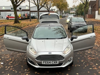Used Ford Fiesta 2014 for sale - 76364305: Photo