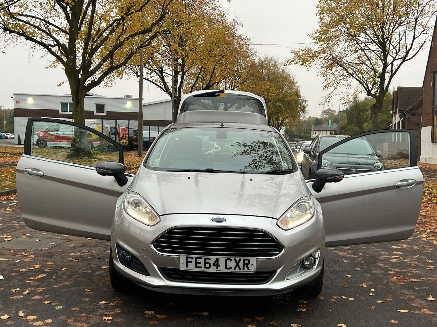 Used Ford Fiesta 2014 for sale - 76364305: Photo 30