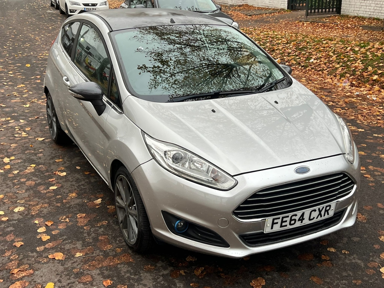 Used Ford Fiesta 2014 for sale - 76364305: Photo 31