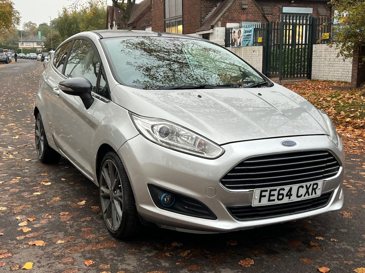 Used Ford Fiesta 2014 for sale - 76364305: Photo 33