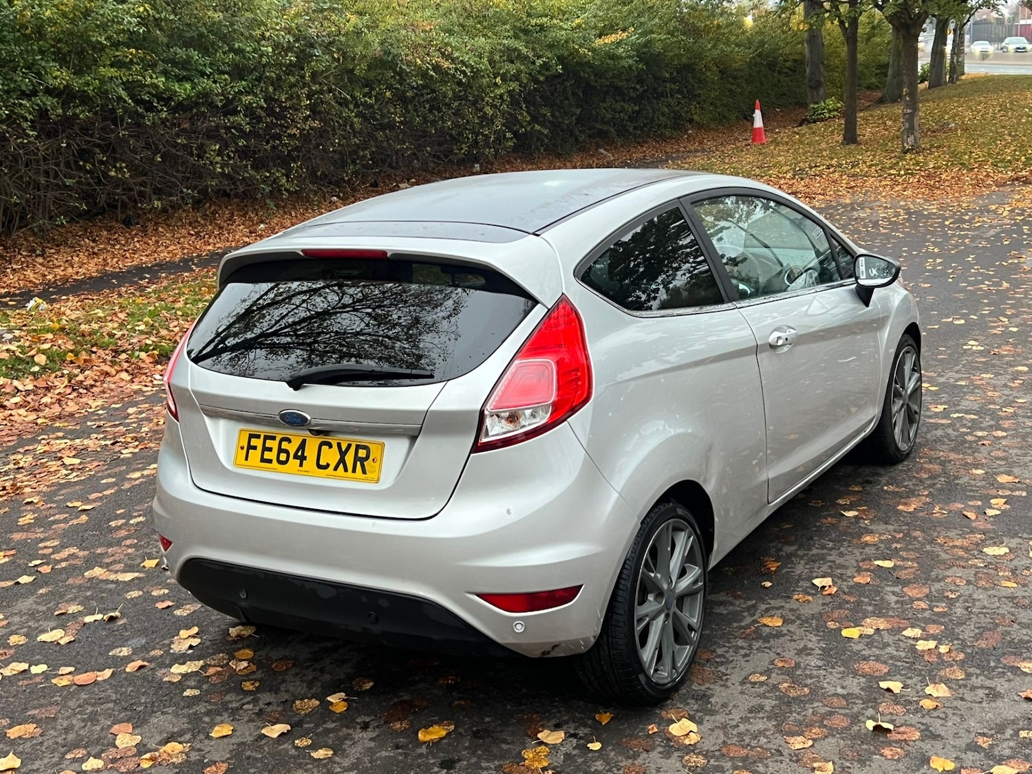 Used Ford Fiesta 2014 for sale - 76364305: Photo 34