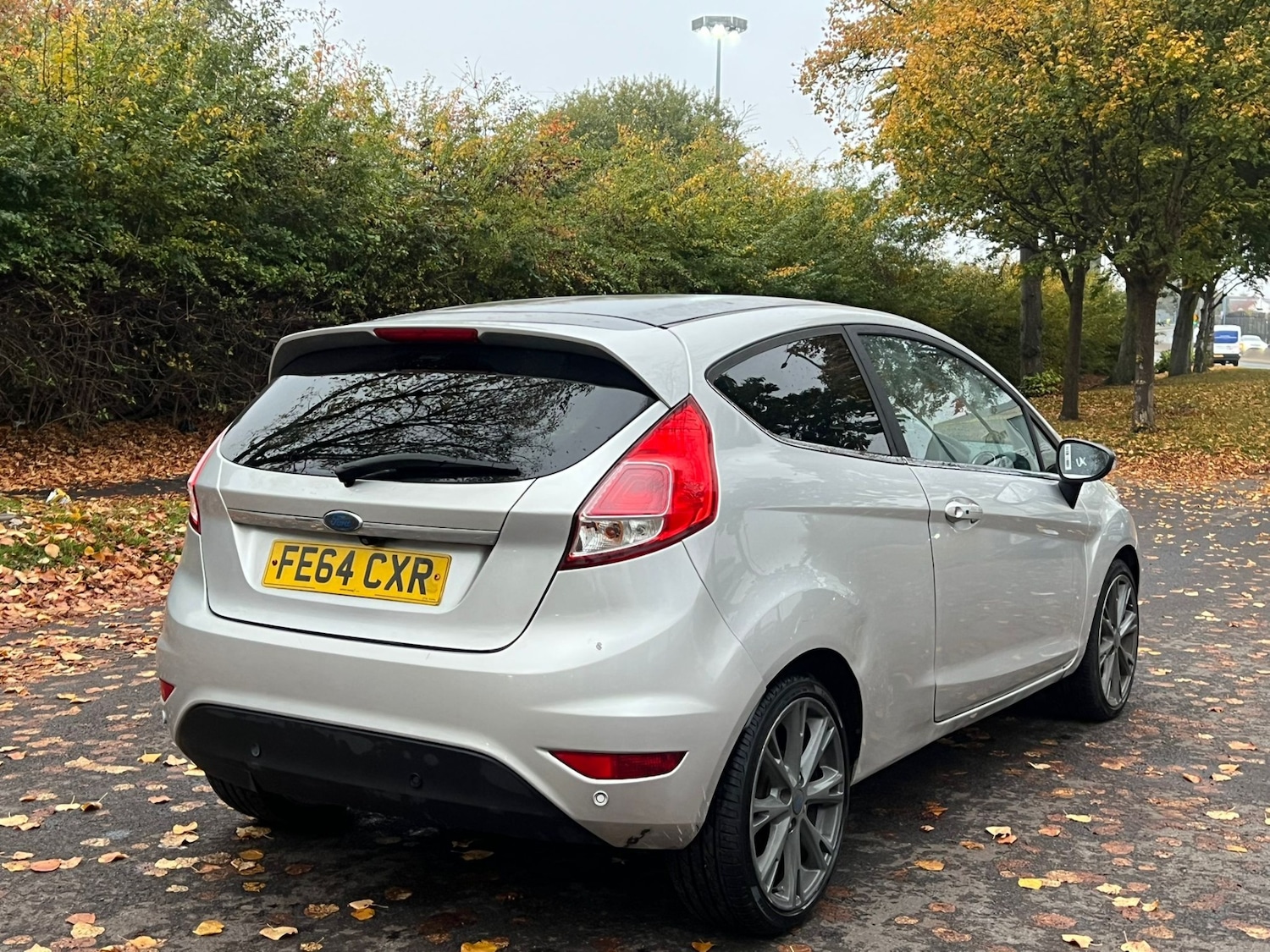 Used Ford Fiesta 2014 for sale - 76364305: Photo 35