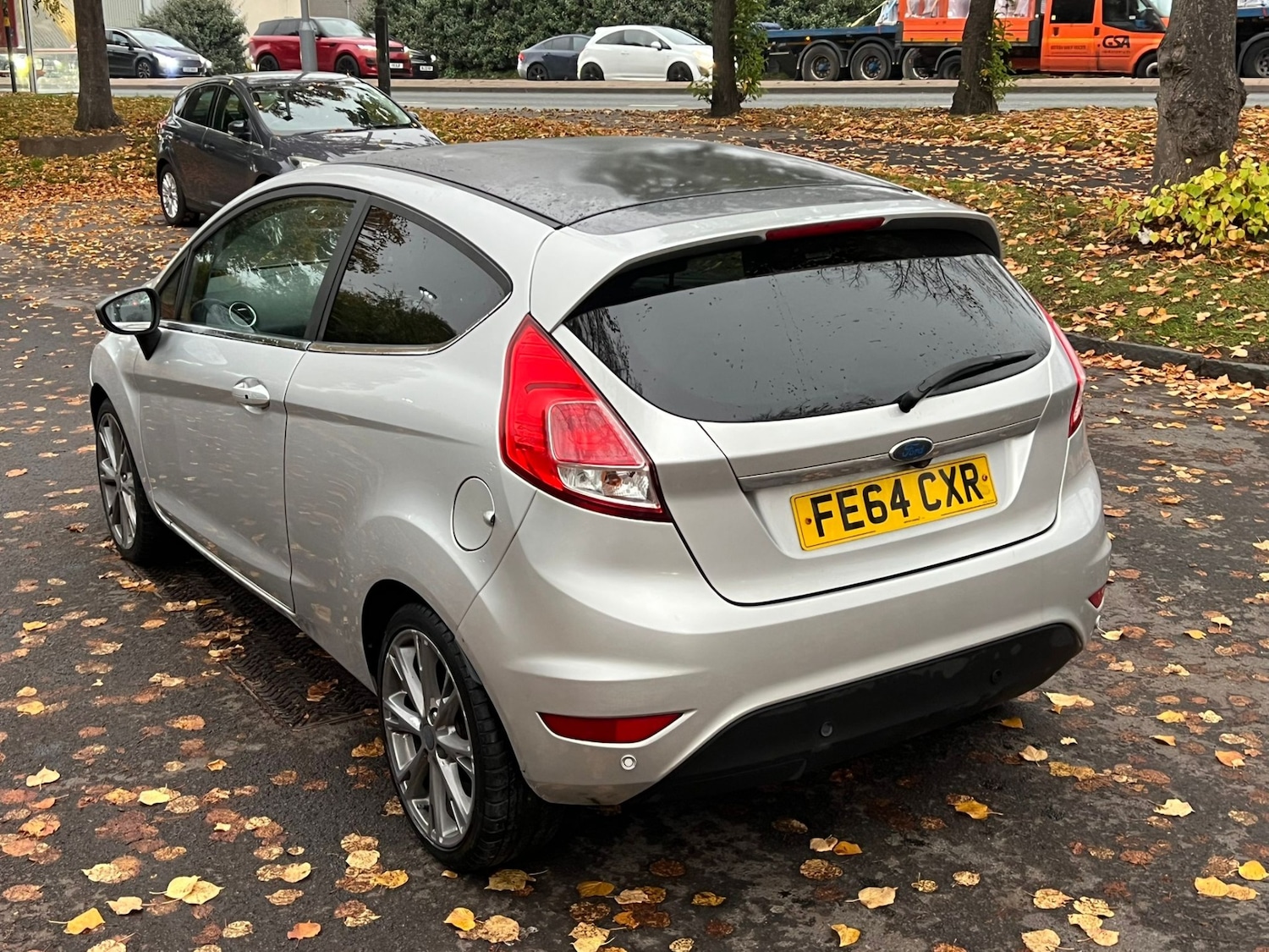 Used Ford Fiesta 2014 for sale - 76364305: Photo 36