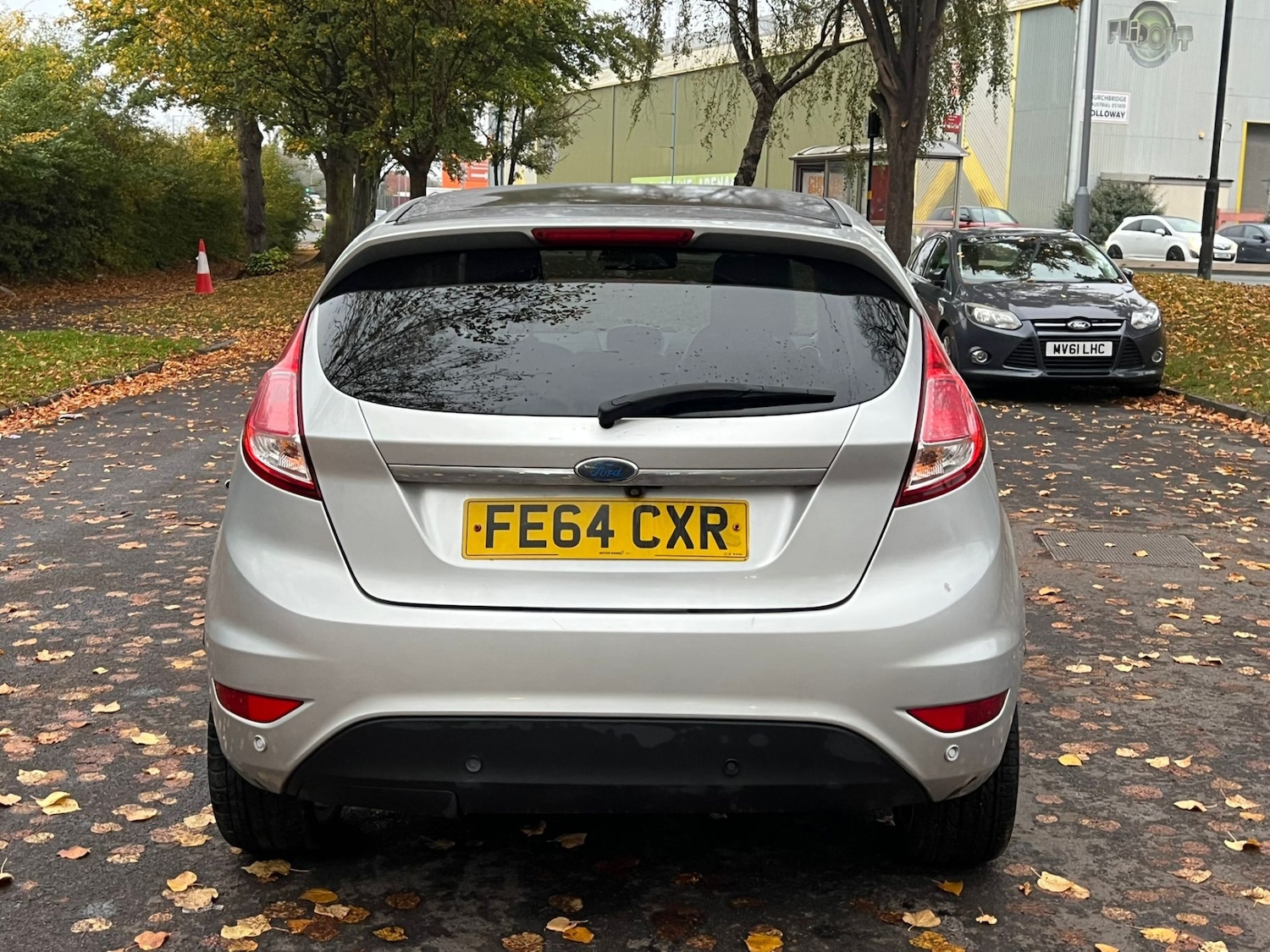 Used Ford Fiesta 2014 for sale - 76364305: Photo 37