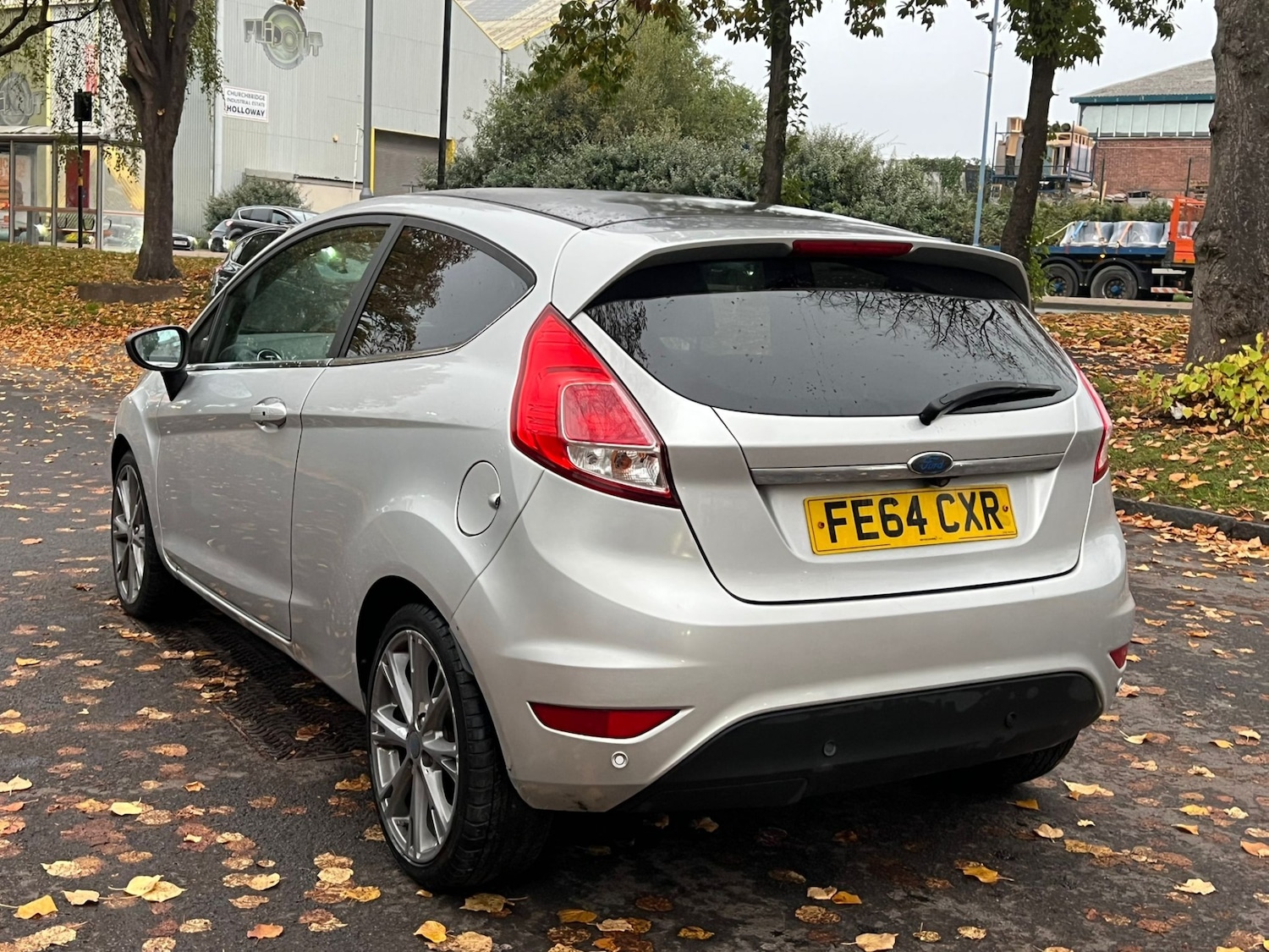 Used Ford Fiesta 2014 for sale - 76364305: Photo 38