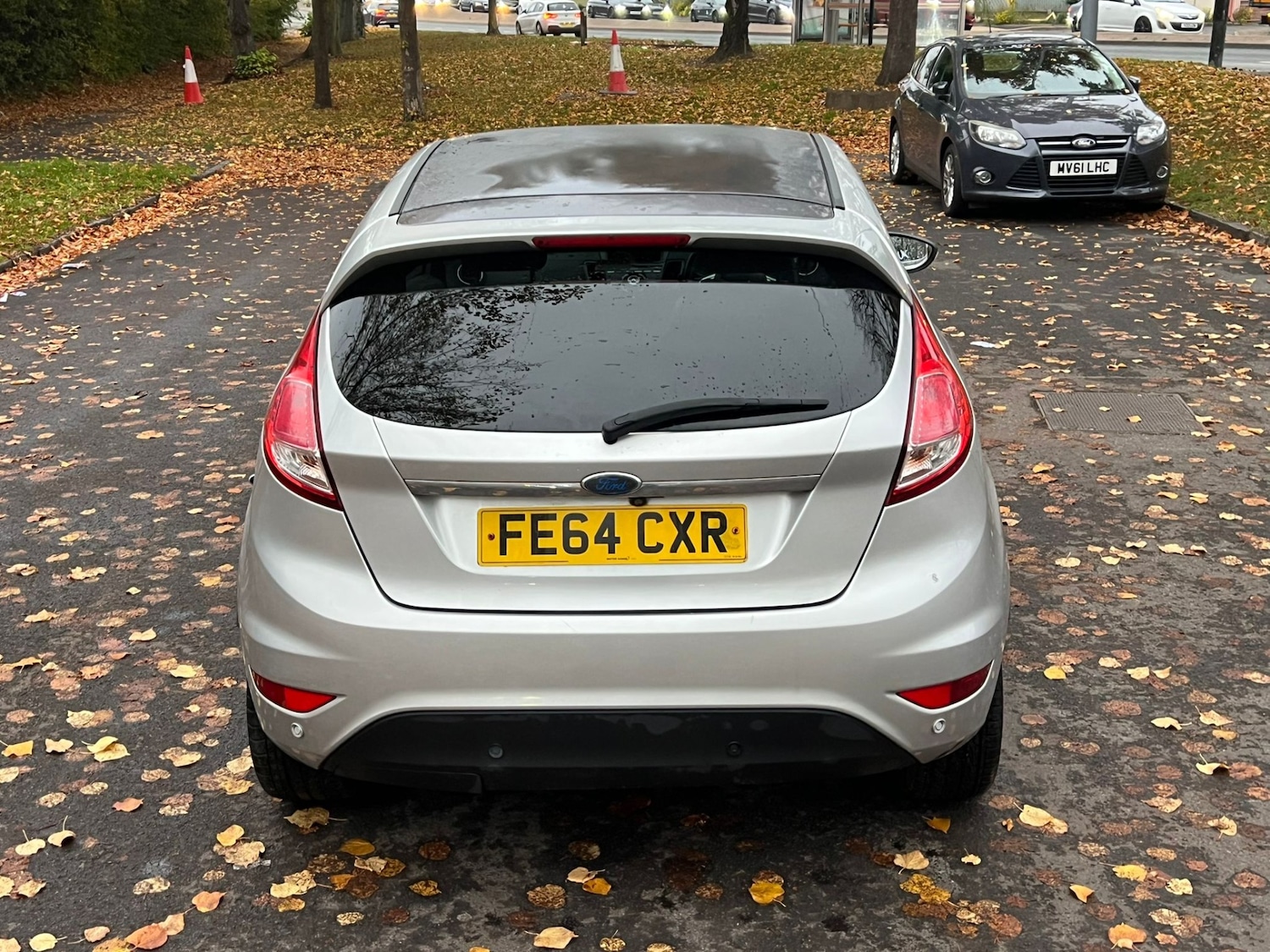 Used Ford Fiesta 2014 for sale - 76364305: Photo 39