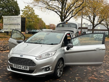 Used Ford Fiesta 2014 for sale - 76364305: Photo