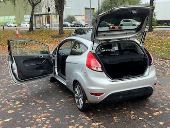Used Ford Fiesta 2014 for sale - 76364305: Photo