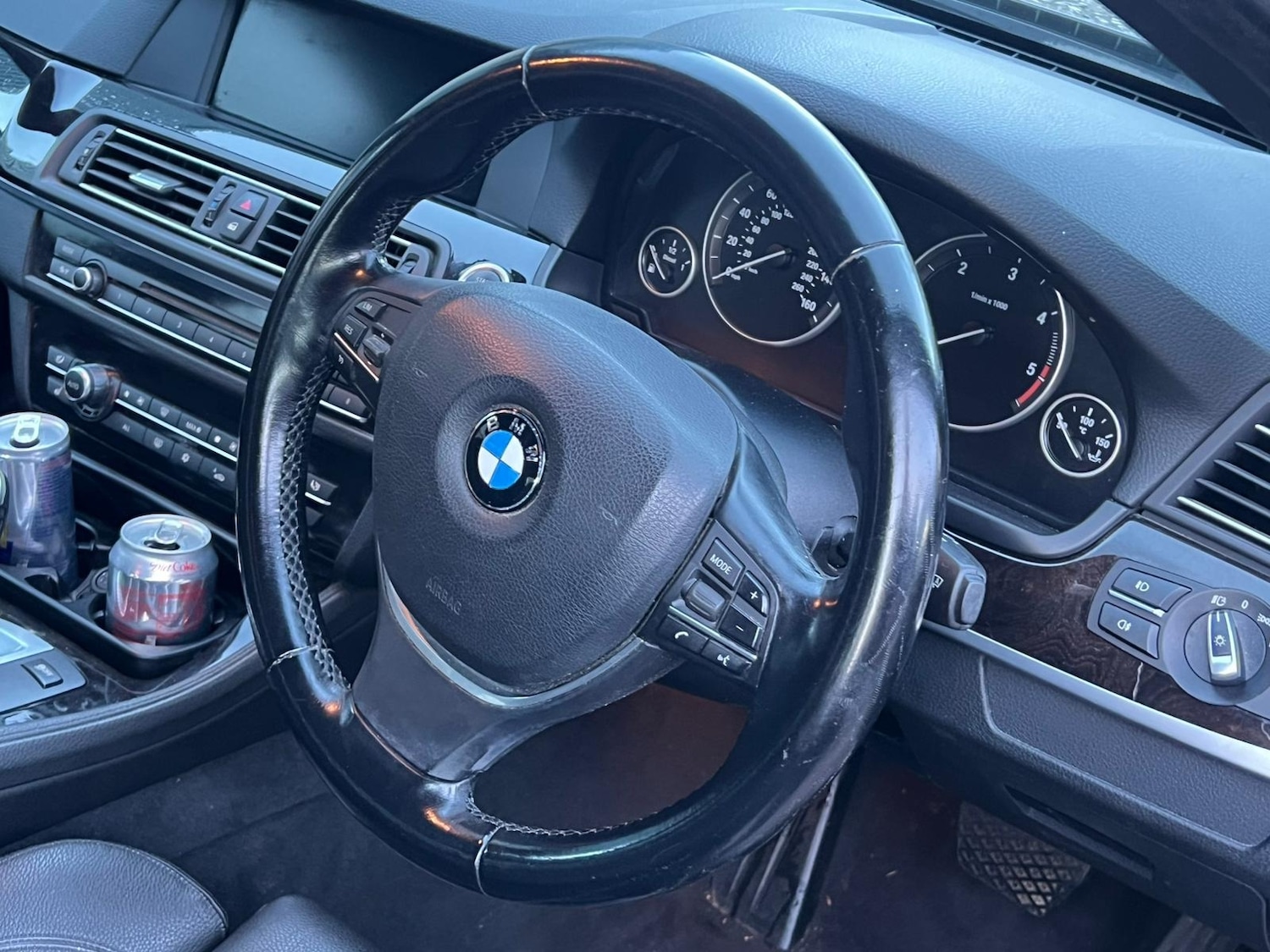 Used BMW 5 Series 2010 for sale - 76370043: Photo 10