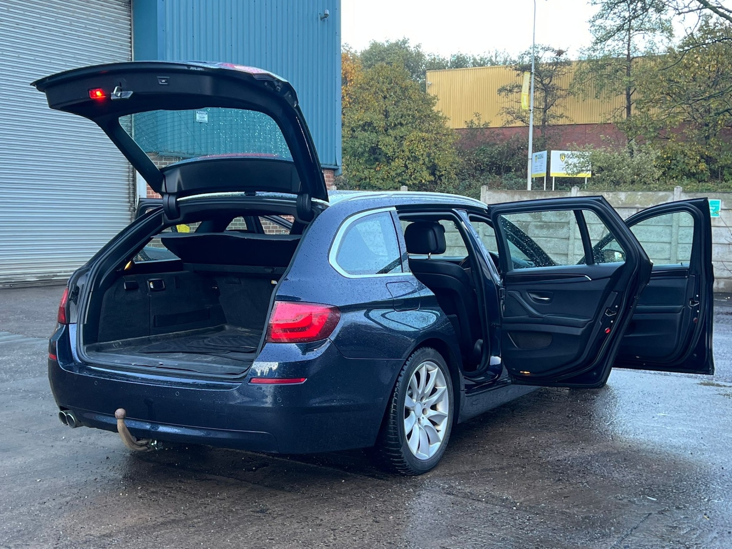 Used BMW 5 Series 2010 for sale - 76370043: Photo 20