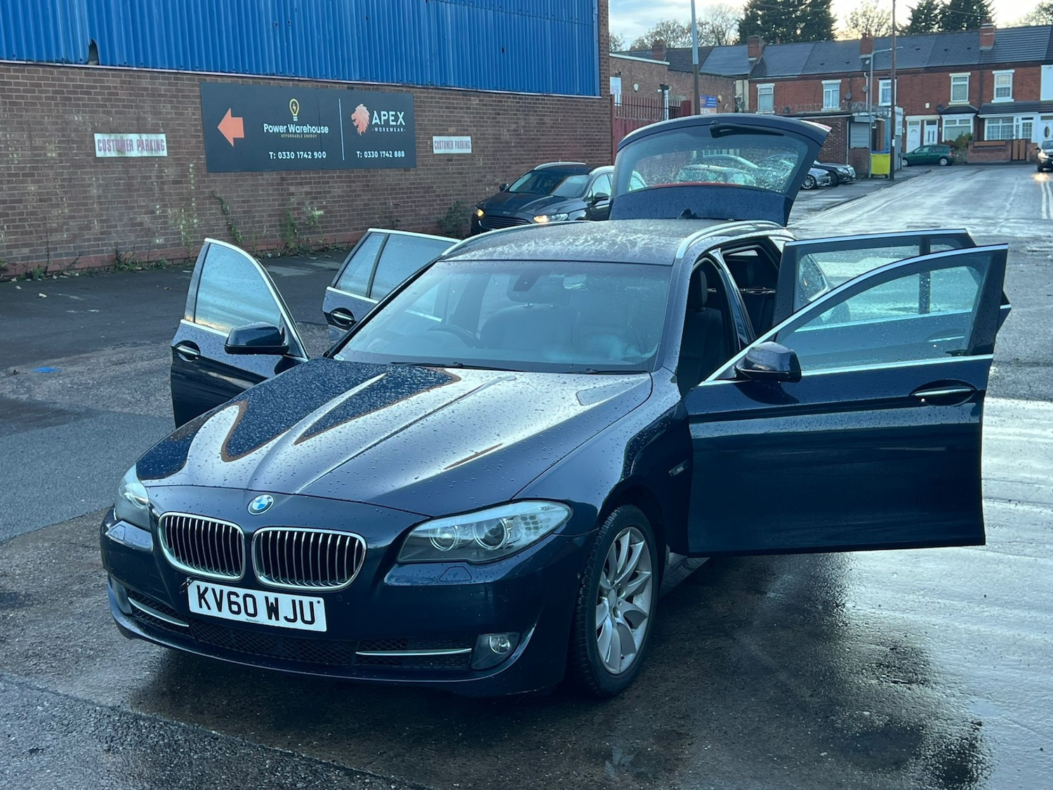 Used BMW 5 Series 2010 for sale - 76370043: Photo 23