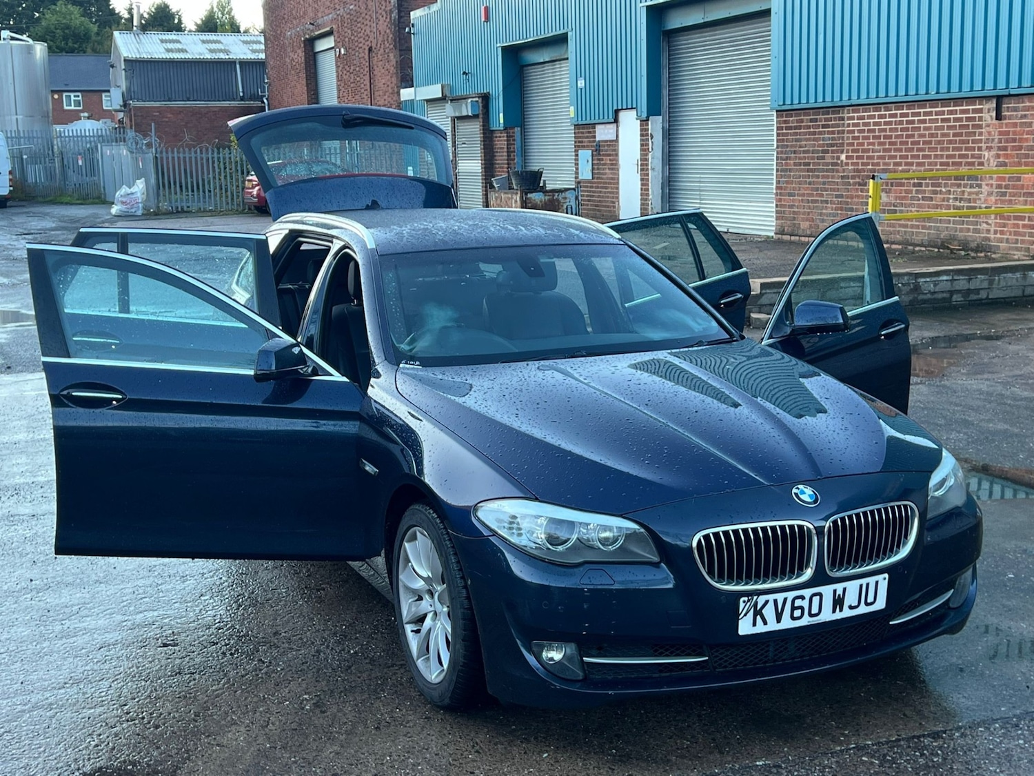 Used BMW 5 Series 2010 for sale - 76370043: Photo 25