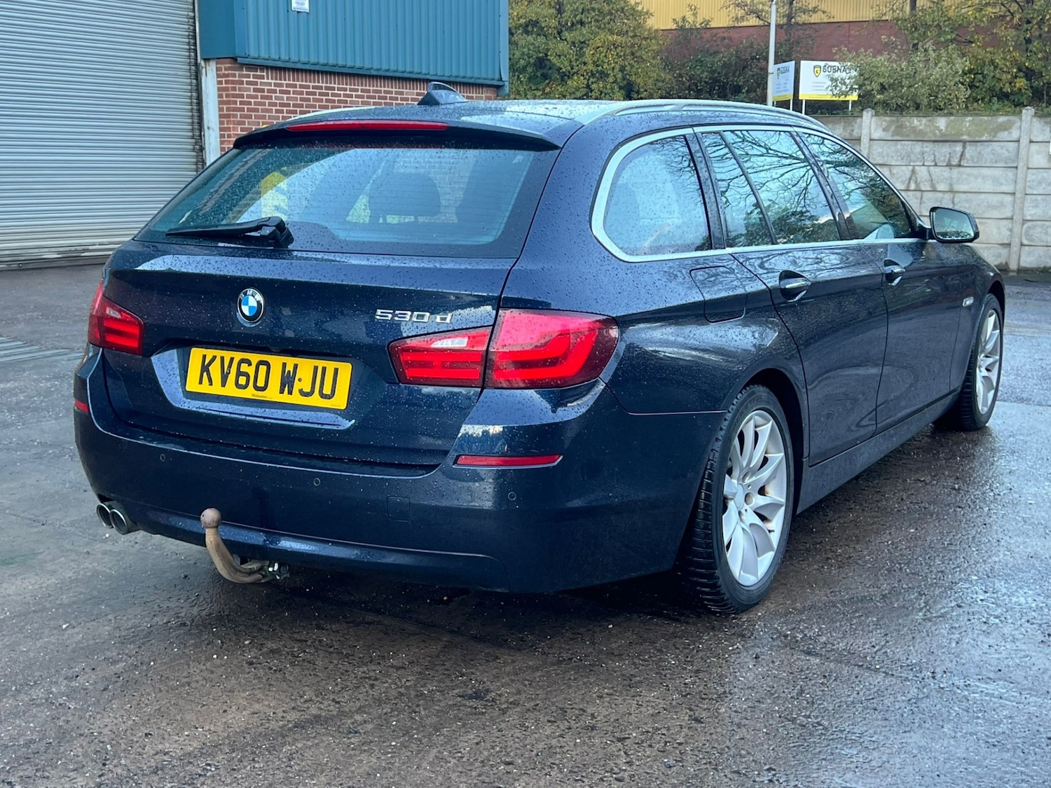 Used BMW 5 Series 2010 for sale - 76370043: Photo 26