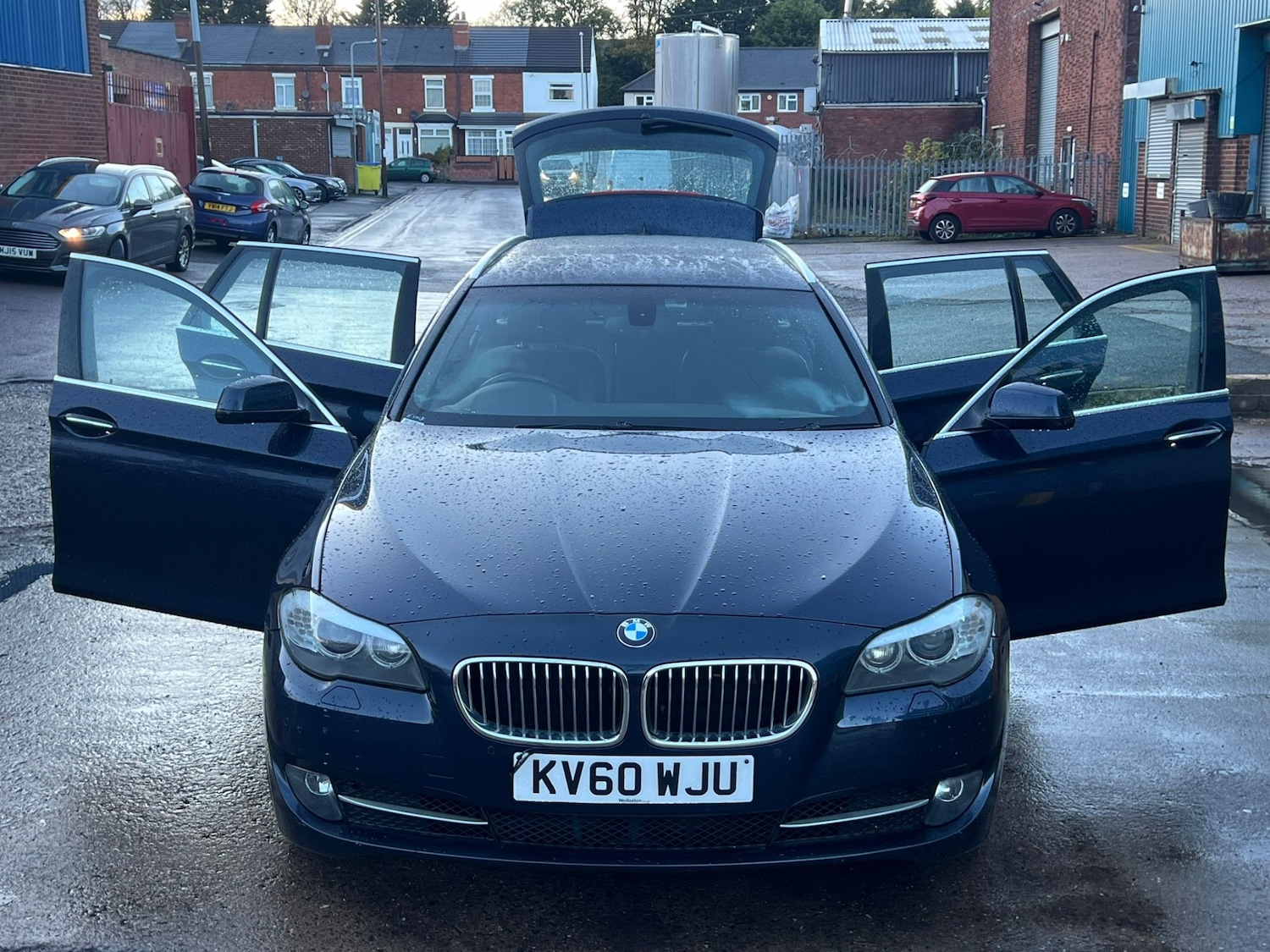 Used BMW 5 Series 2010 for sale - 76370043: Photo 27