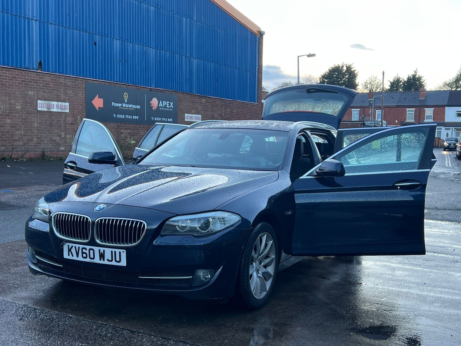 Used BMW 5 Series 2010 for sale - 76370043: Photo 3