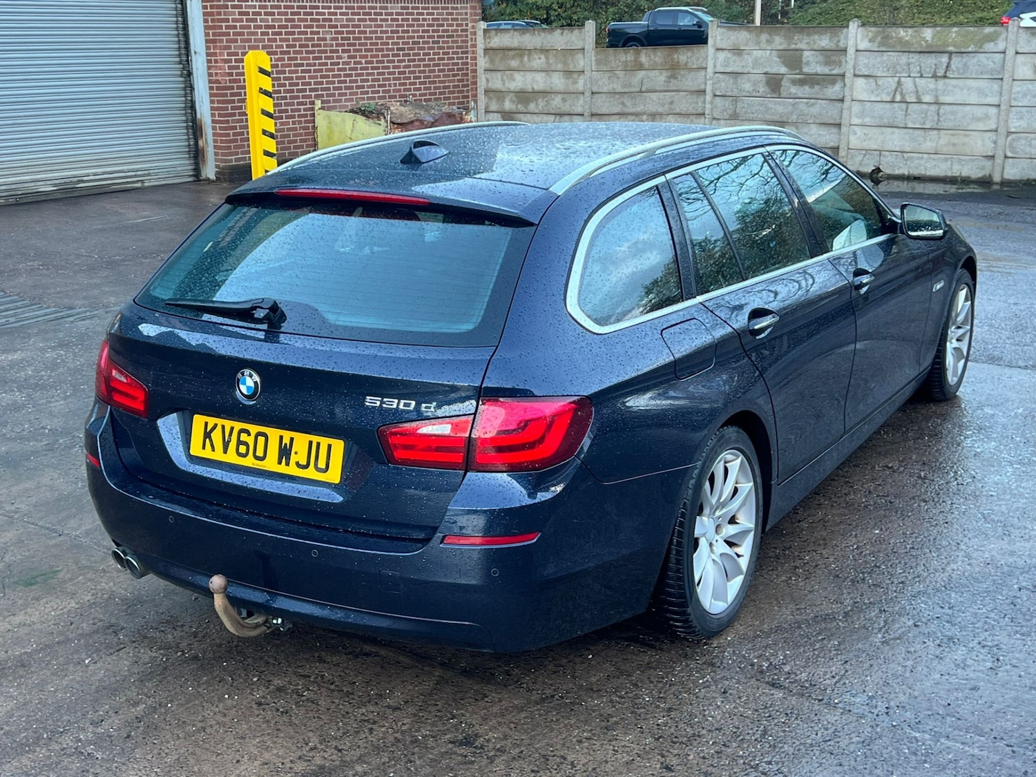 Used BMW 5 Series 2010 for sale - 76370043: Photo 30