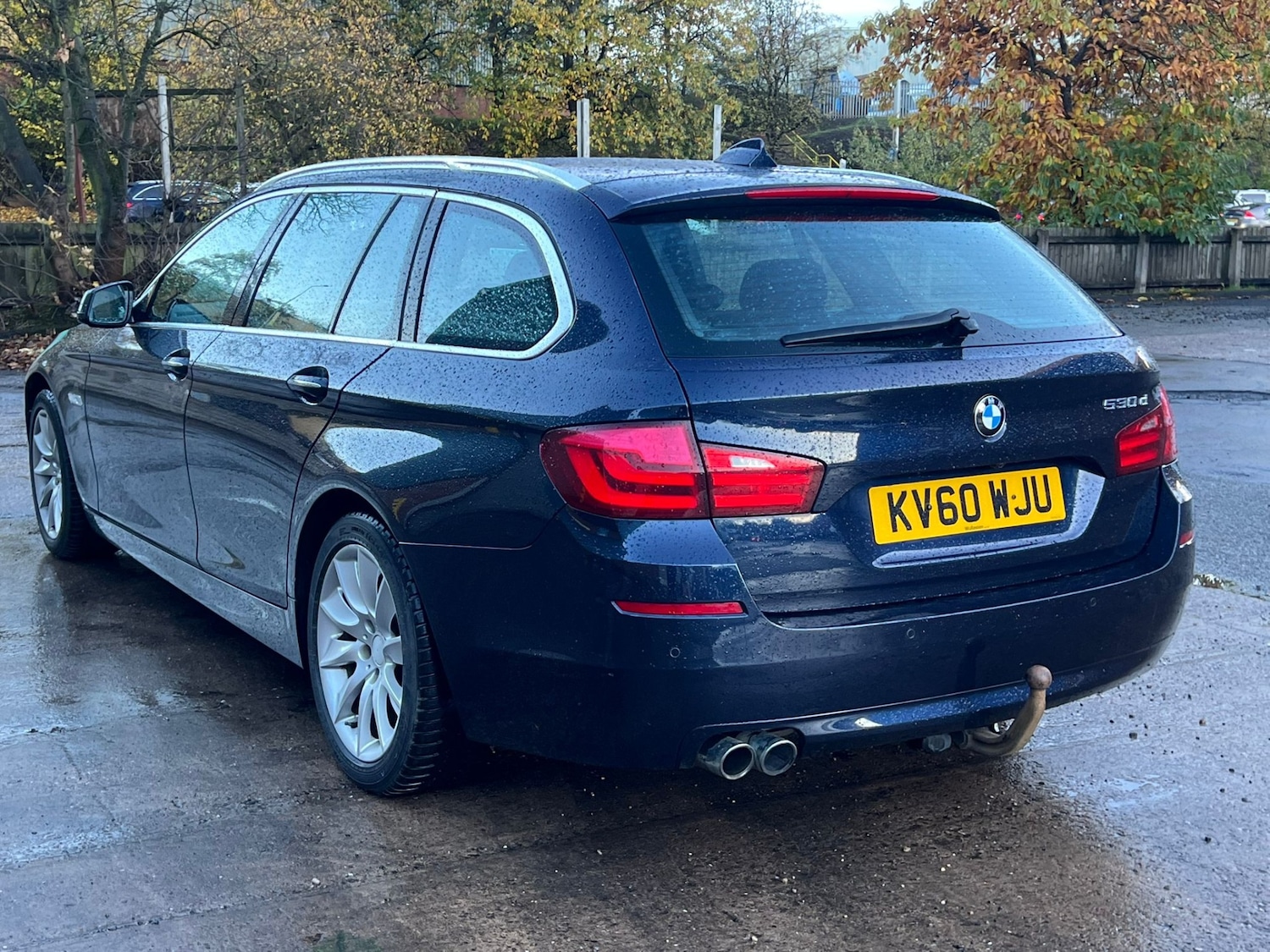 Used BMW 5 Series 2010 for sale - 76370043: Photo 31