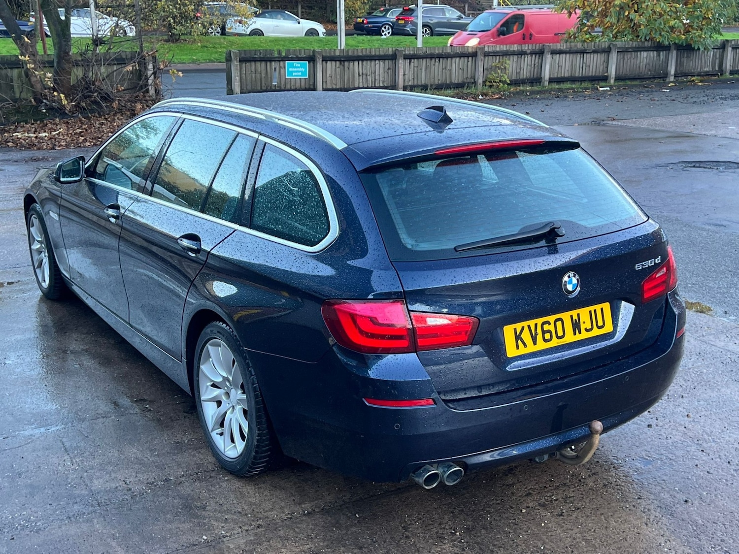 Used BMW 5 Series 2010 for sale - 76370043: Photo 32