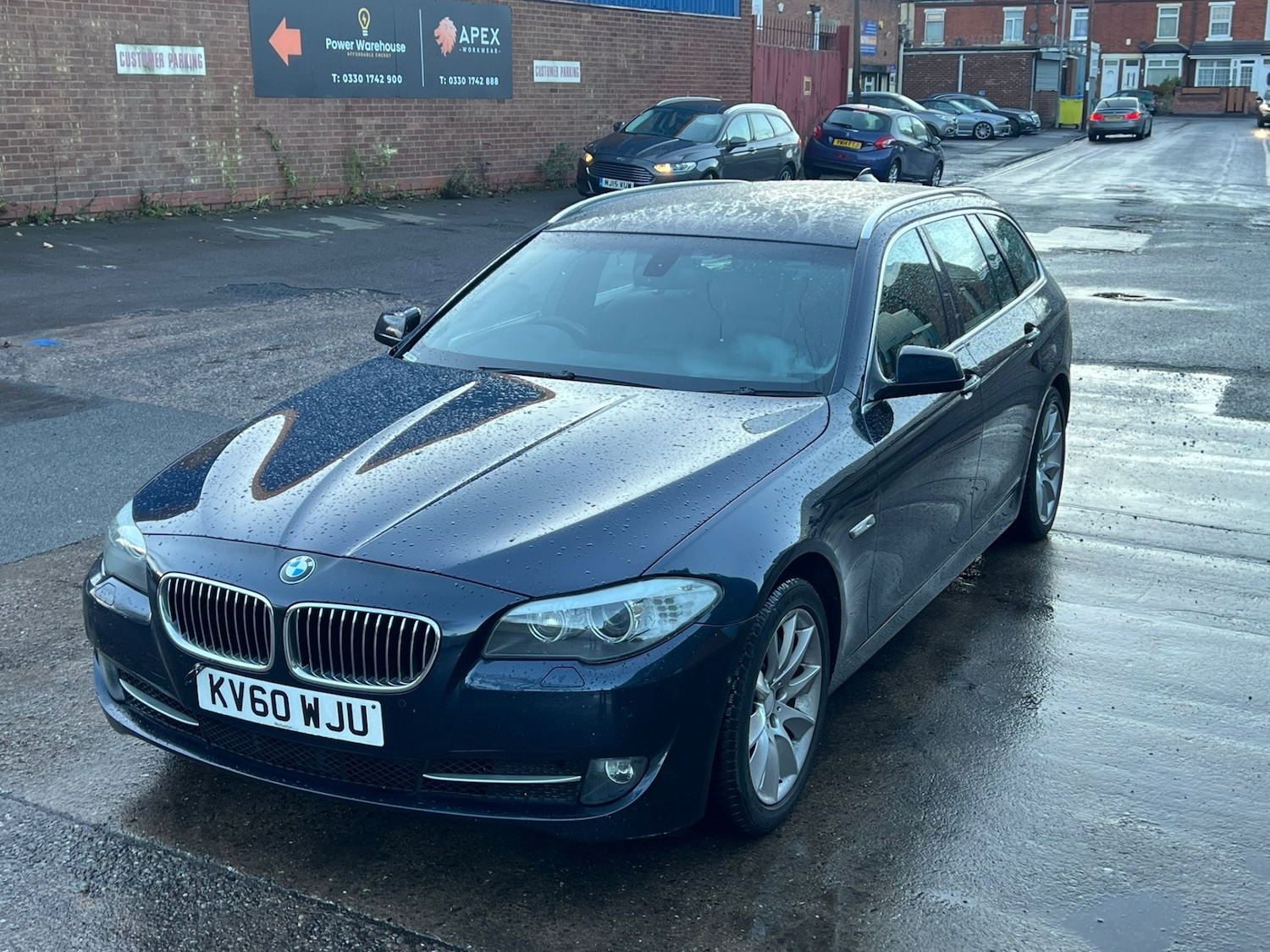 Used BMW 5 Series 2010 for sale - 76370043: Photo 34